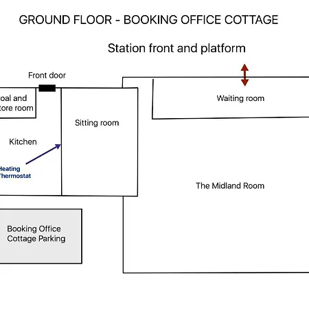 Apartment Office